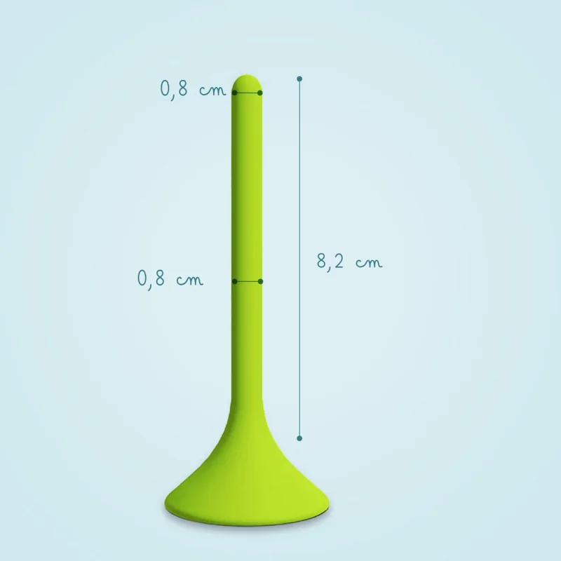 Dilatateur anal Intimate Rose