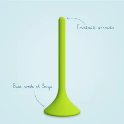 Dilatateur anal Intimate Rose