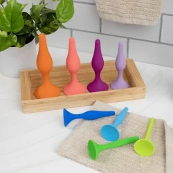 Pack dilatateurs anaux...