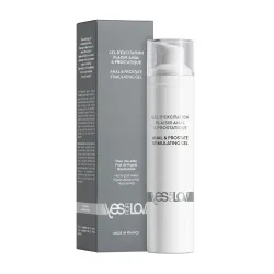 Gel de plaisir anal et prostatique