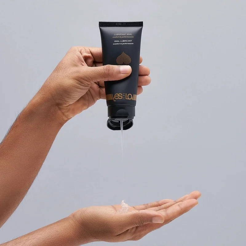 Lubrifiant anal confort et performances