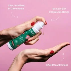 Gel lubrifiant anal Bio