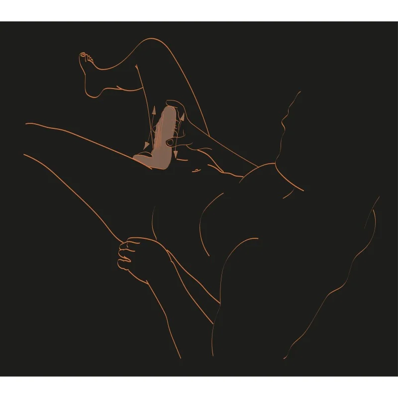 Gaine texturée Ryzer