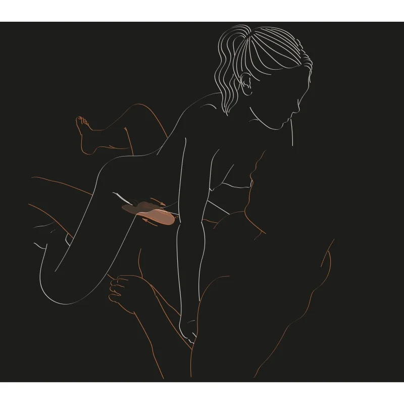 Gaine texturée Ryzer